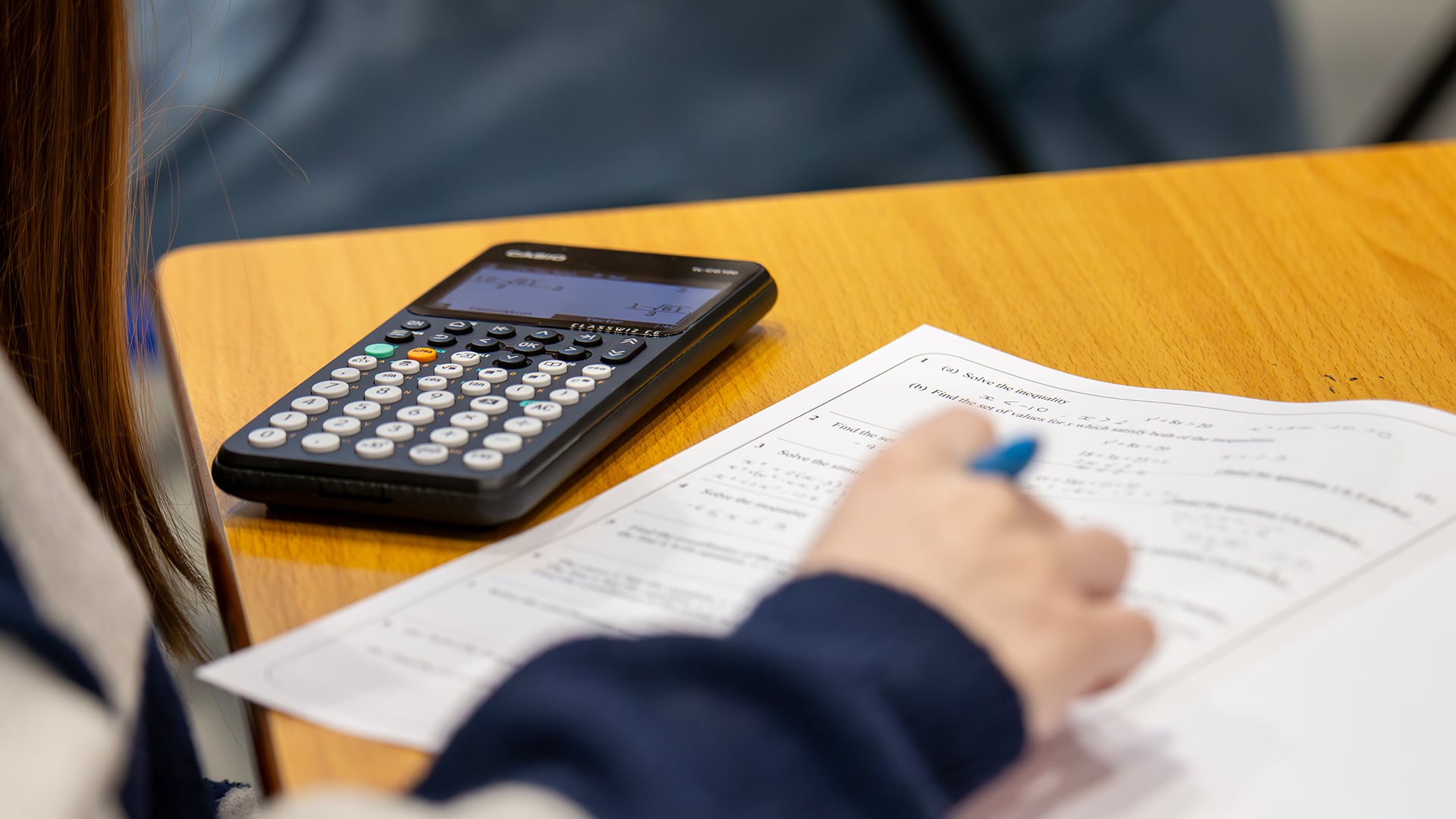 Why Calculators Aren't Just for Exams