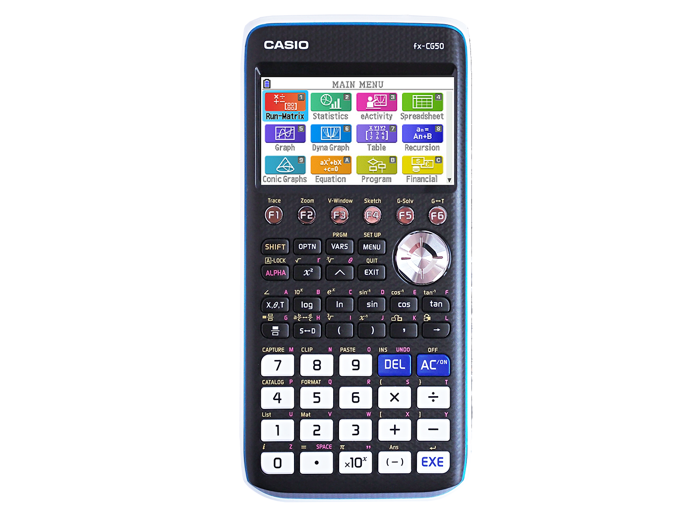その他 CASIO FX-CG50 CASIO FX-CG50 Graphic Calculator : Amazon.ca: Office Products