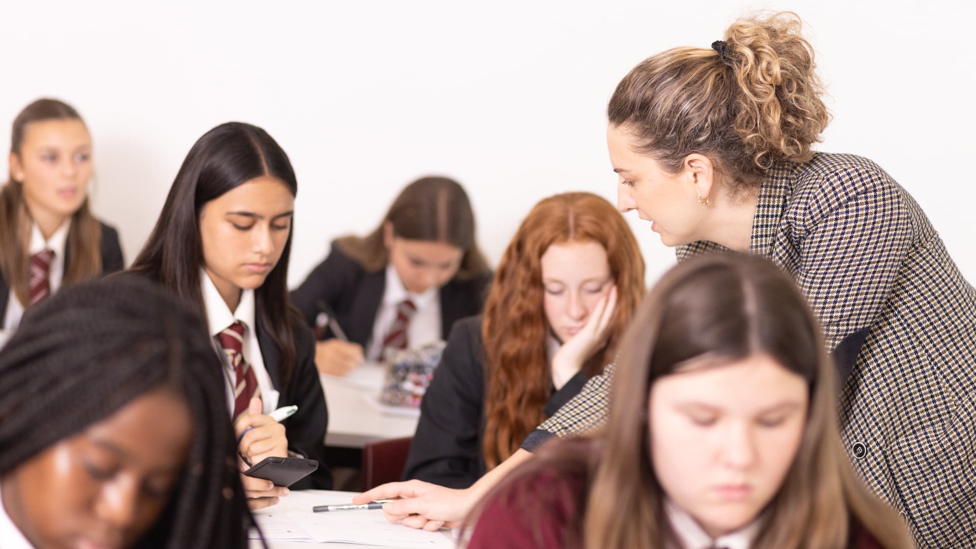 Classroom engagement with the Casio ClassWiz