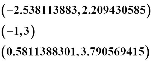 Graphing on the fx-CG50