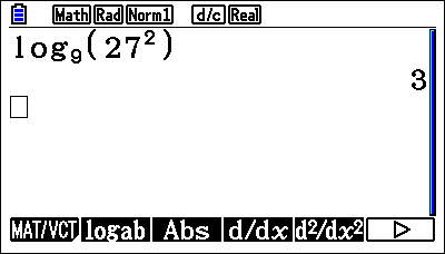 Further calculations