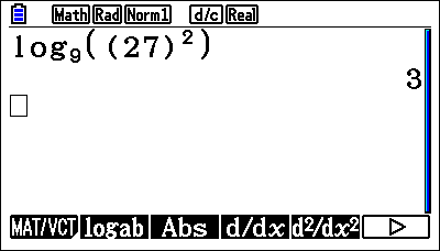 Further calculations