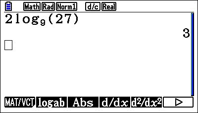 Further calculations