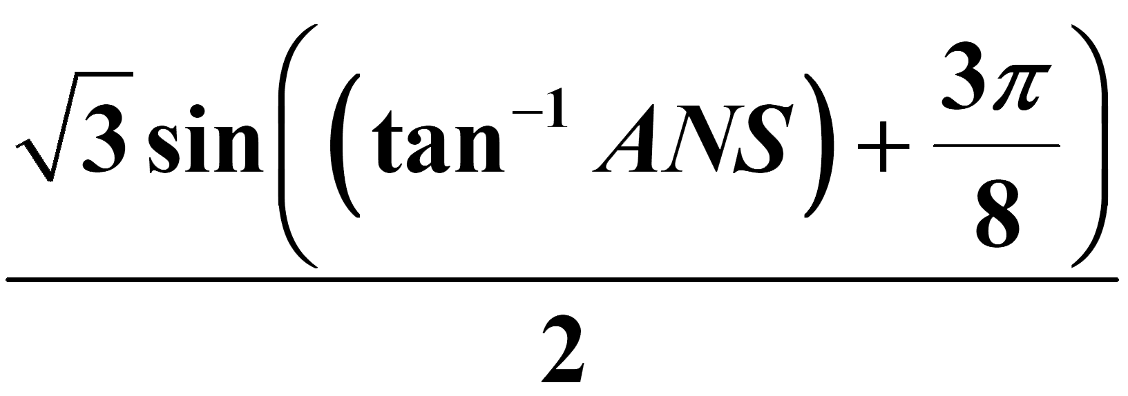 Further calculations