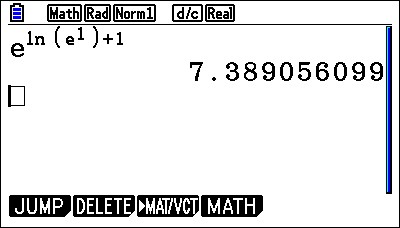 Calculations