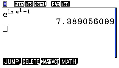 Calculations