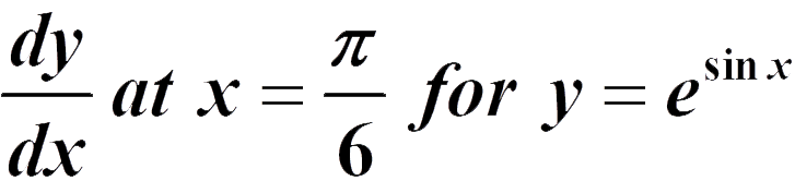 RunMatrix Differentiation