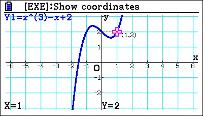 Graphing on the fx-CG50