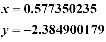Graphing on the fx-CG50