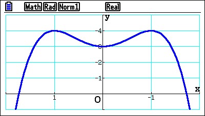 Graphing on the fx-CG50
