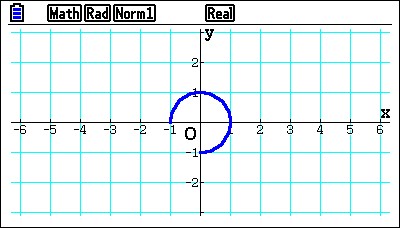 Graphing on the fx-CG50