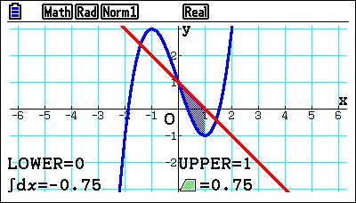 Graphing on the fx-CG50