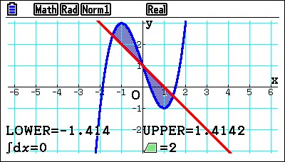 Graphing on the fx-CG50