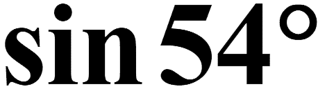 Further calculations on the Casio fx-CG50