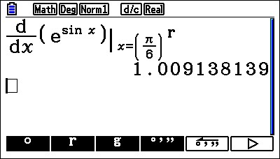 RunMatrix Differentiation