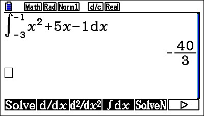 Run Matrix Integration