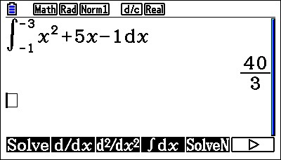 Run Matrix Integration