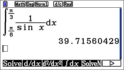 Run Matrix Integration