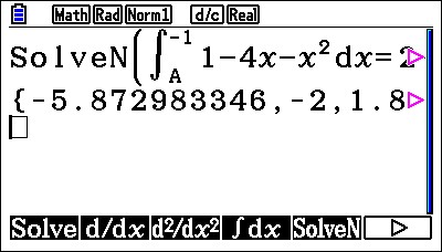 Run Matrix Integration