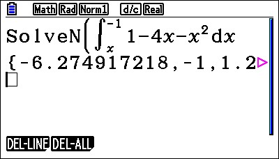 Run Matrix Integration