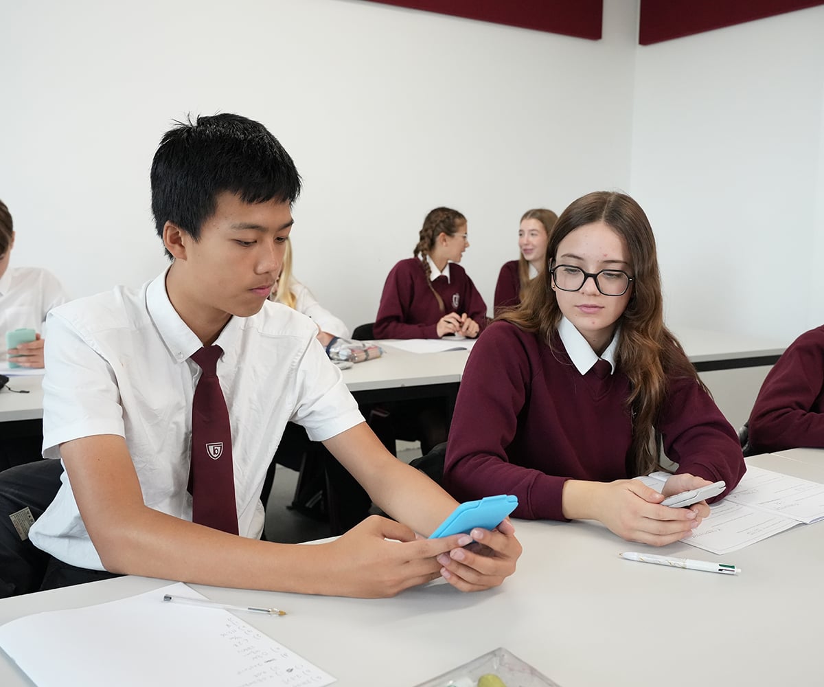 Casio ClassWiz+ scientific calculators