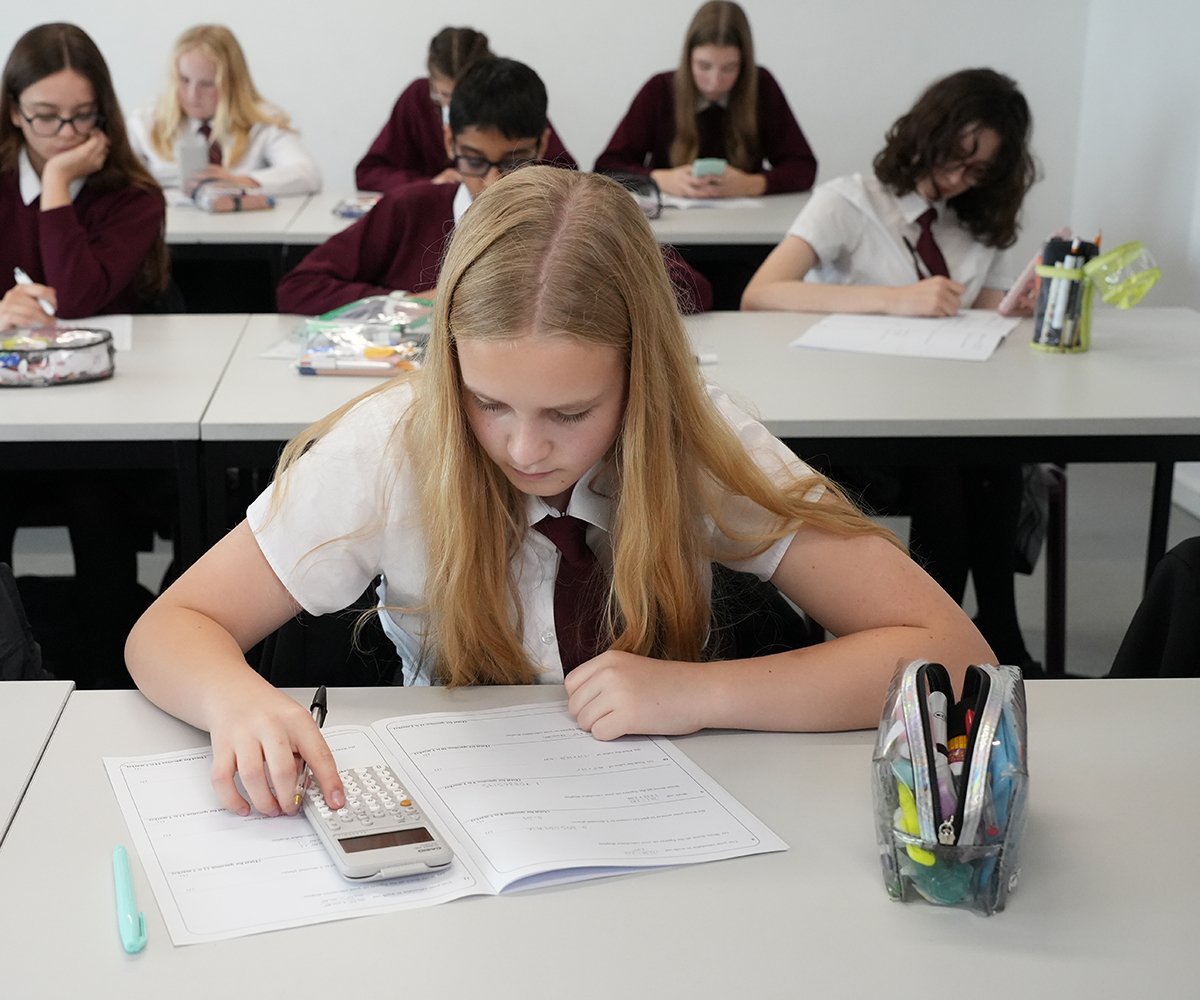 Casio ClassWiz+ scientific calculators