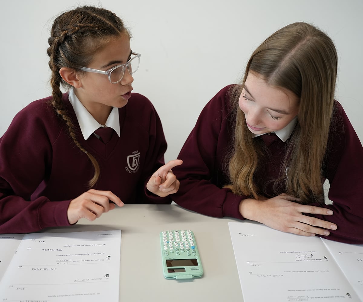 Casio ClassWiz+ scientific calculators