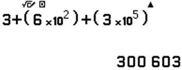 standard form ClassWiz Plus