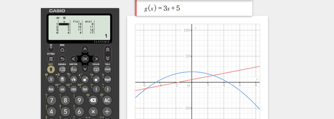 Virtual scientific calculator discount casio