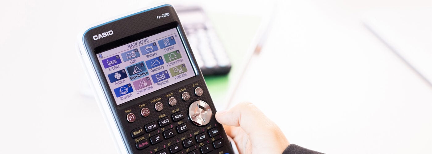 Casio 3d 2025 graphing calculator