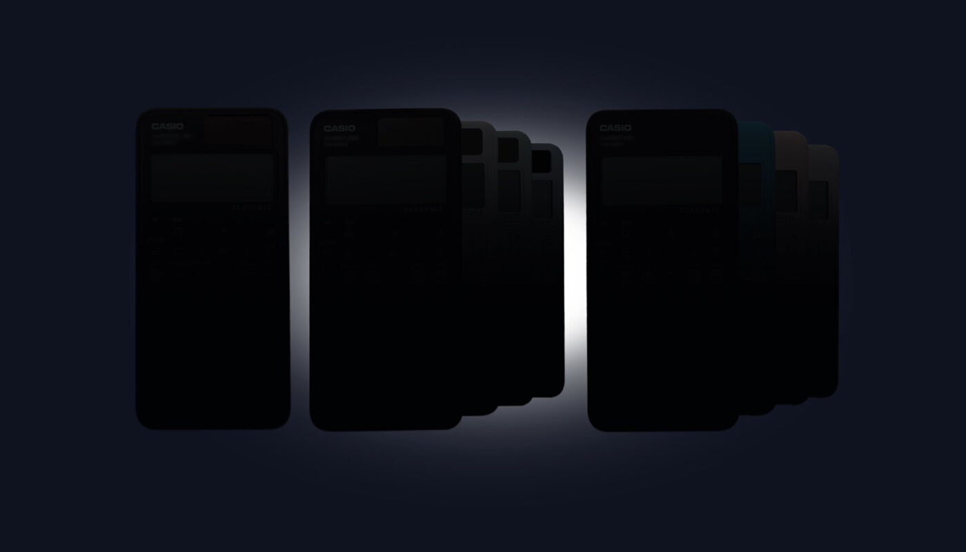 Counting down to something new