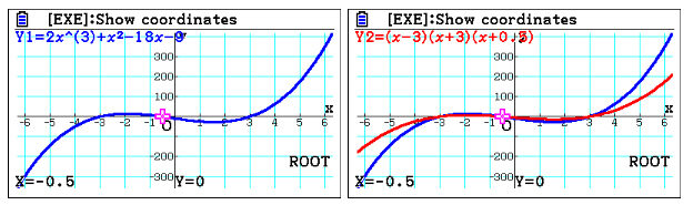 Can graph mode improve problem-solving? - Casio Calculators