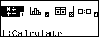 Casio scientific calculator