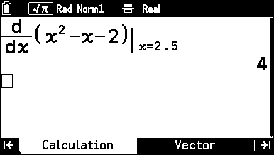 Differentiation