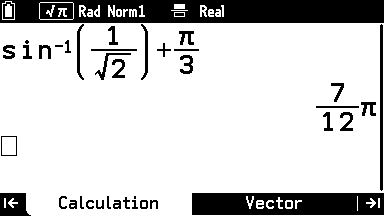 Number and Calculation