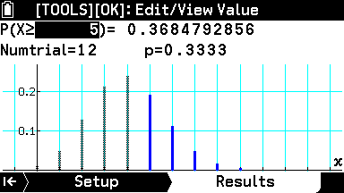 Probability Distributions