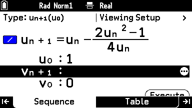 Sequences and Series