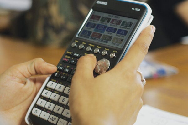 Teachers and Schools - Casio Calculators