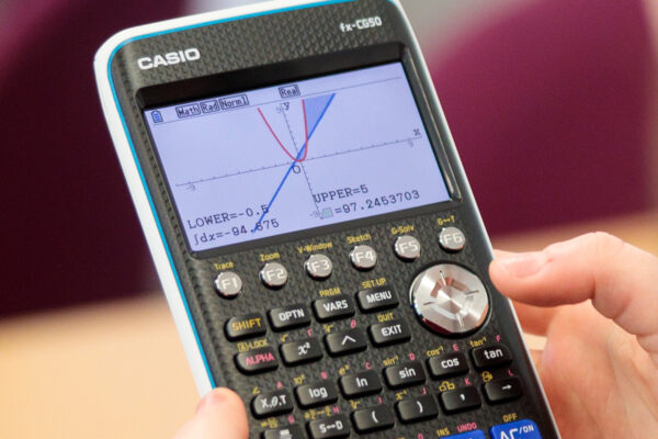 Casio fx-CG50 graphic calculator