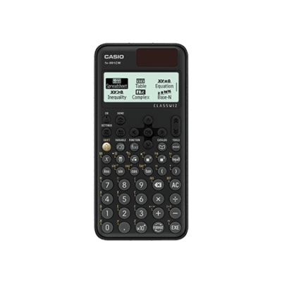 fx-991CW Casio calculator