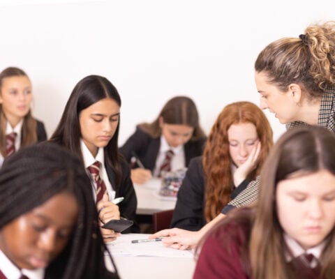 Classroom engagement with the Casio ClassWiz