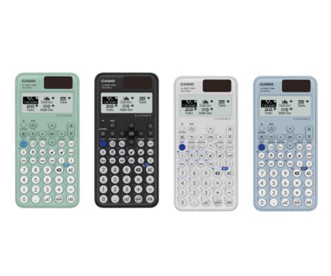 ClassWiz Plus calculator eco range