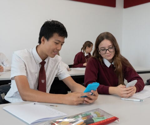 Casio ClassWiz+ scientific calculators