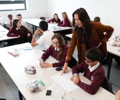 Casio ClassWiz+ scientific calculators