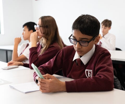 Casio ClassWiz+ scientific calculators