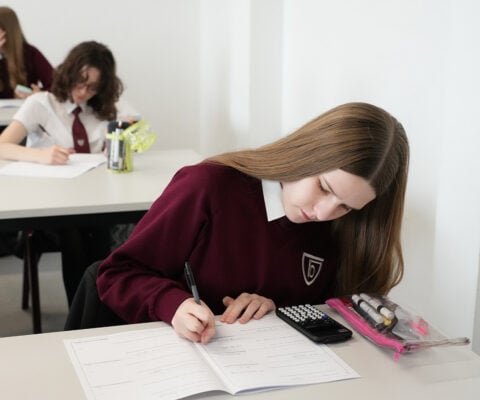 Casio ClassWiz+ scientific calculators