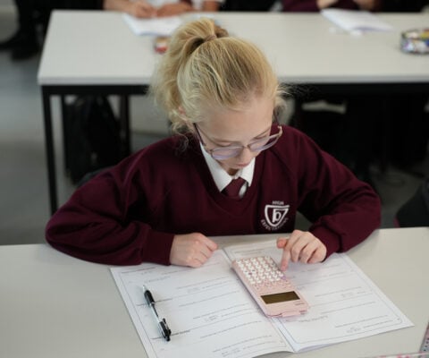 Casio ClassWiz+ scientific calculators