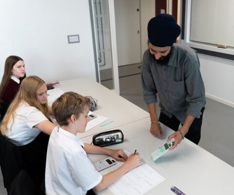 Casio ClassWiz+ scientific calculators