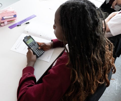 Casio ClassWiz+ scientific calculators