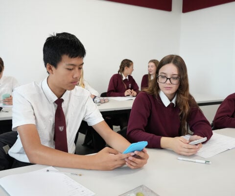 Casio ClassWiz+ scientific calculators